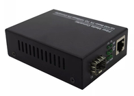 10/100/1000M SFP Media Converter 1.25G SFP Module به UTP Optical