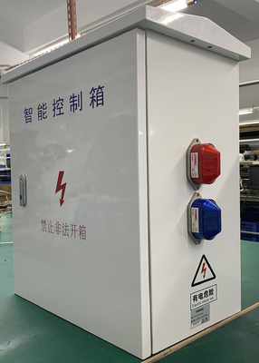 Ac220v Ac24v Dc12v Iot جعبه هوشمند کنترل از راه دور پلت فرم مدیریت وب