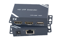 FCC 1080P HDMI Extender با KVM USB 100M بیش از کابل RJ45 Cat5e / Cat6