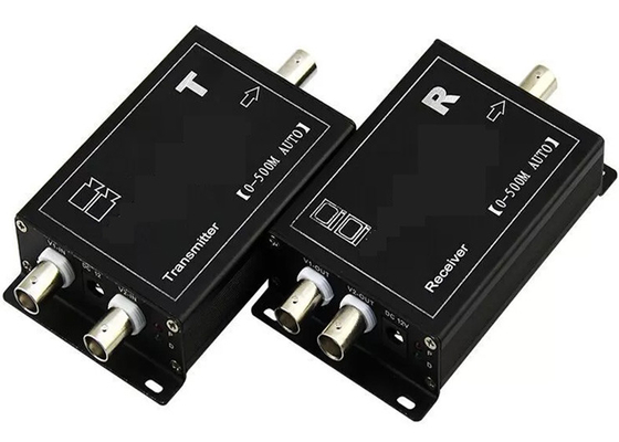 2Ch AHD/CVI/TVI Video Multiplexer برای دوربین 2MP Analog Video Multiplexer