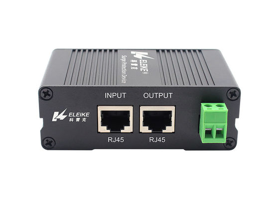 دستگاه حفاظت از نوسانات شبکه تک پورت 10/100/1000 مگابیت در ثانیه Din Rail