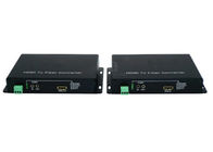 کامل دیجیتال HDMI فیبر Extender ، HDMI به فیبر نوری Extender