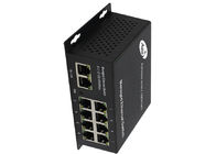 سوئیچ شبکه IPC Extender 250m 8 Port Gigabit Ethernet