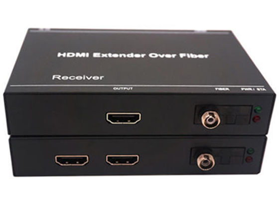کابل فیبر نوری DC 5V 2A 3.4Gbps 4K HDMI