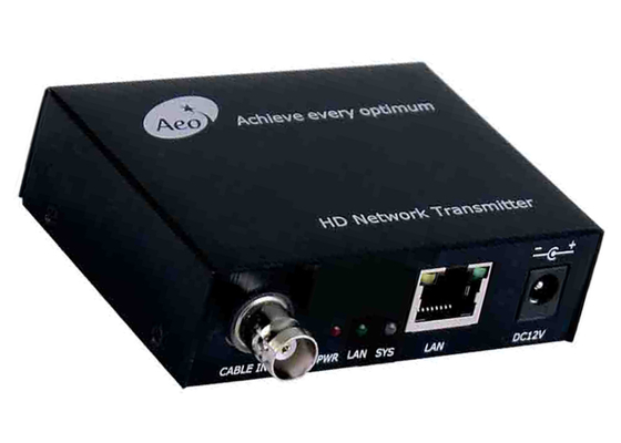 2KM POE از طریق Coax Extender با یک 10/100Mbps Ethernet و یک پورت BNC